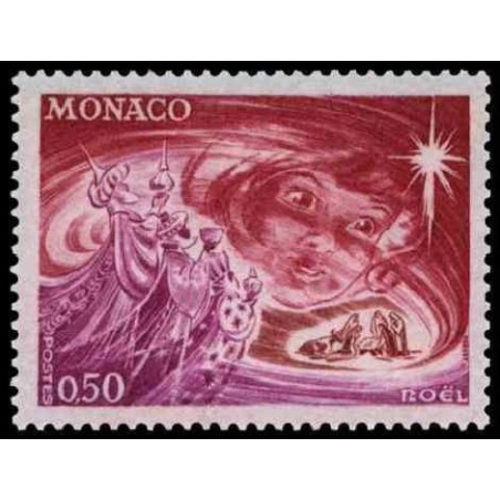 Monaco Obli N° 0901