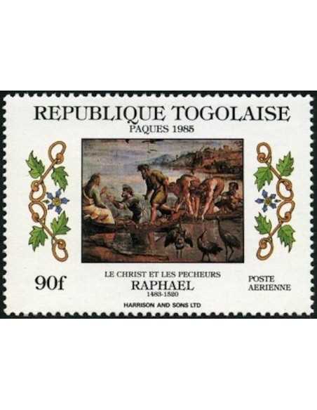 Togo PA N° 554 Obli