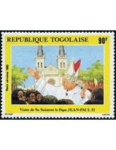 Togo PA N° 561 Obli