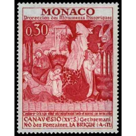 Monaco Obli N° 0905