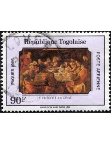 Togo PA N° 601A Obli