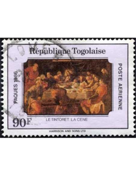 Togo PA N° 601A Obli