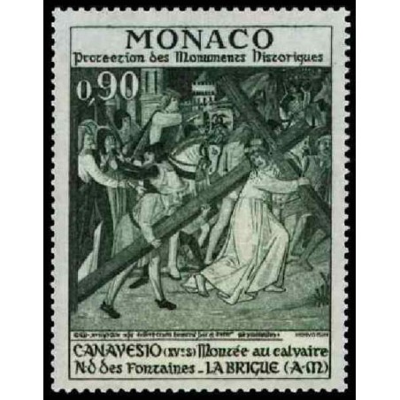 Monaco Obli N° 0907