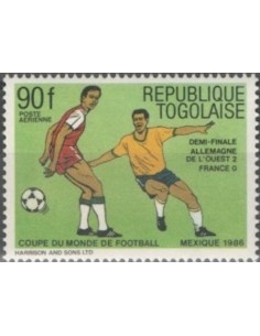 Togo PA N° 614 Obli