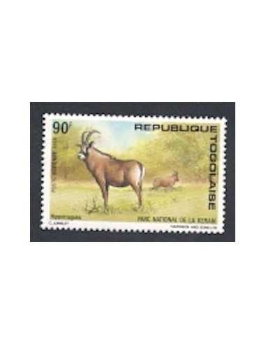 Togo PA N° 617 Obli