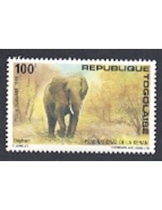 Togo PA N° 618 Obli