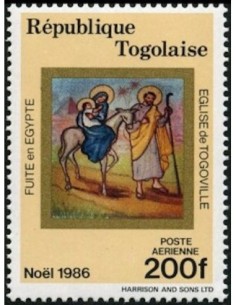Togo PA N° 626 Obli