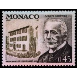 Monaco Obli N° 0911