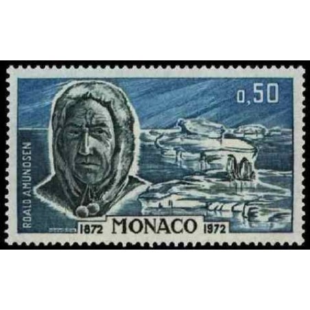 Monaco Obli N° 0912