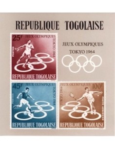 Togo BF N° 012 N**