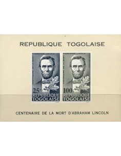 Togo BF N° 016 N**