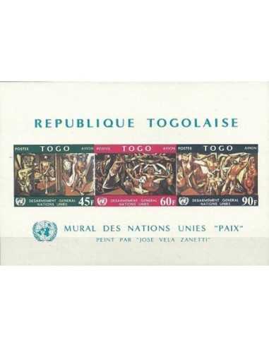 Togo BF N° 027 N**
