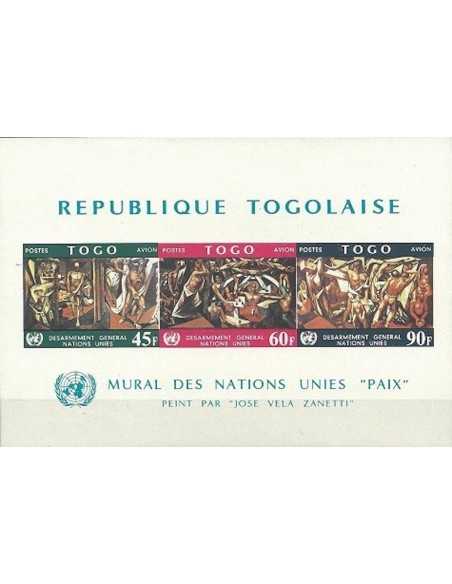 Togo BF N° 027 N**