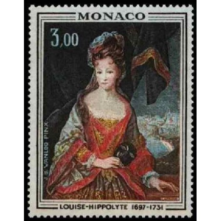 Monaco Obli N° 0915