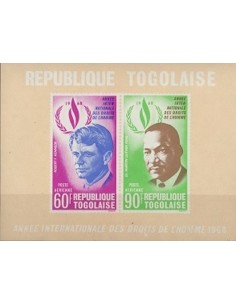 Togo BF N° 035 N**