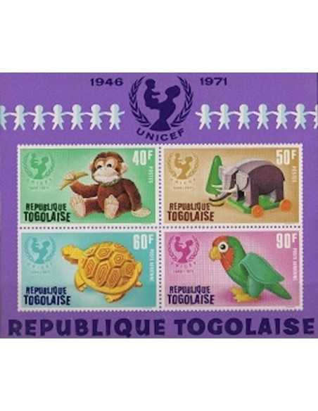 Togo BF N° 057 N**