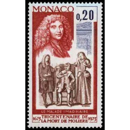 Monaco Obli N° 0919