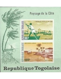 Togo BF N° 076 N**