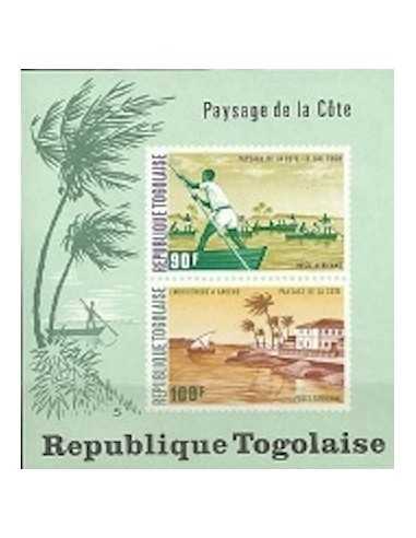Togo BF N° 076 N**