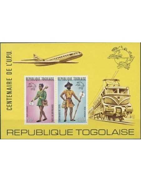 Togo BF N° 077 N**