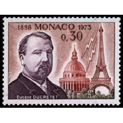 Monaco Obli N° 0921