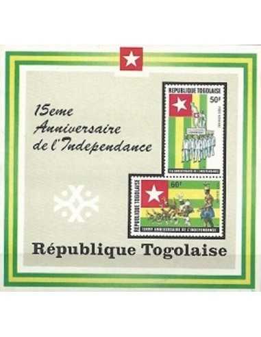 Togo BF N° 087 N**