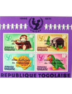 Togo BF N° 090 N**