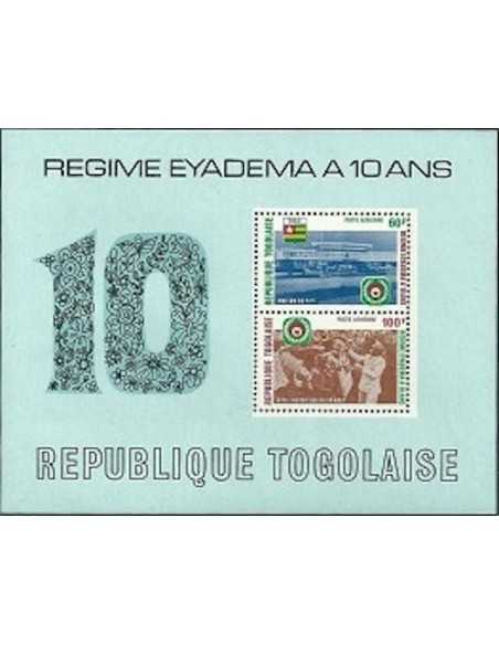 Togo BF N° 102 N**