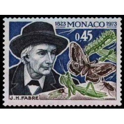 Monaco Obli N° 0923