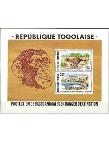 Togo BF N° 107 N**