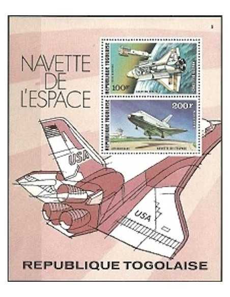 Togo BF N° 110 N**