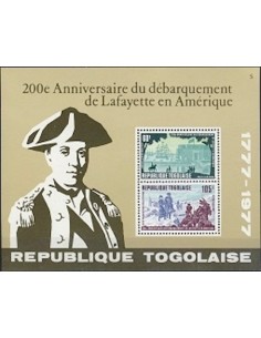 Togo BF N° 111 N**