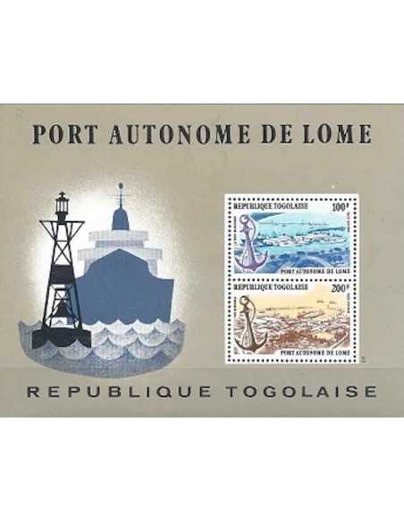 Togo BF N° 116 N**