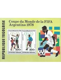 Togo BF N° 118 N**