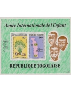 Togo BF N° 129 N**