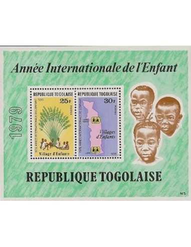 Togo BF N° 129 N**
