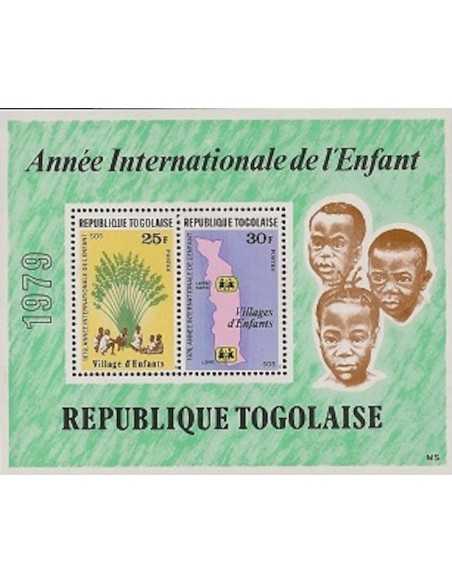 Togo BF N° 129 N**