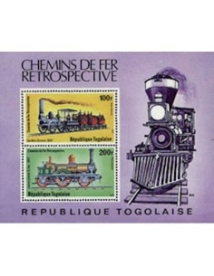 Togo BF N° 130 N**