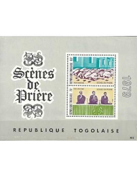 Togo BF N° 132 N**