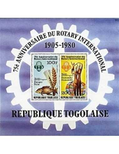 Togo BF N° 135 N**