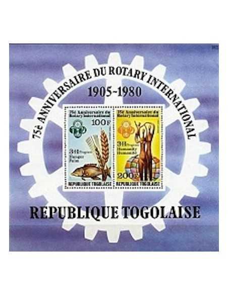 Togo BF N° 135 N**