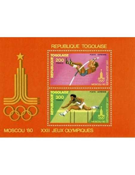 Togo BF N° 137 N**