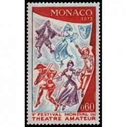 Monaco Obli N° 0927