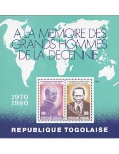 Togo BF N° 141 N**