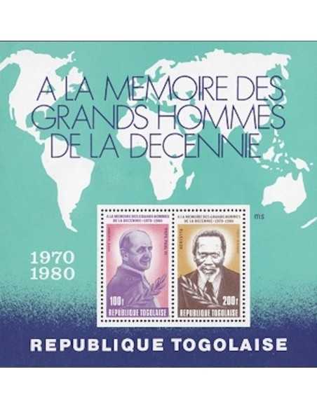 Togo BF N° 141 N**