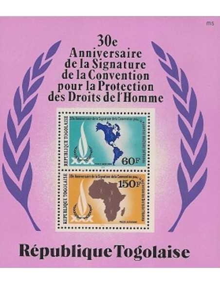 Togo BF N° 142 N**
