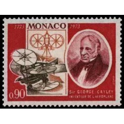 Monaco Obli N° 0928
