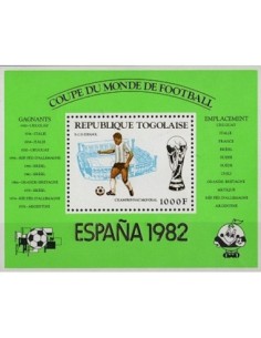 Togo BF N° 155 N**