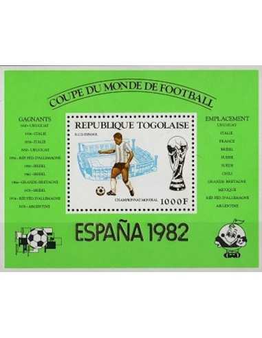 Togo BF N° 155 N**