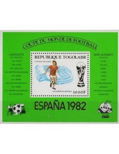 Togo BF N° 156 N**